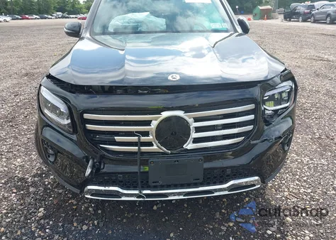 2025 Mercedes-Benz Glb 250 4Matic из США, поврежденный, VIN W1N4M4HB7SW396584